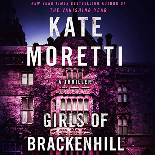 Cover of Girls of Brackenhill