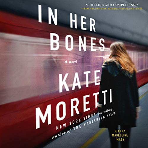 Cover of In Her Bones