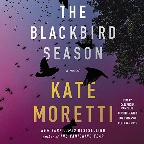 Cover of The Blackbird Season