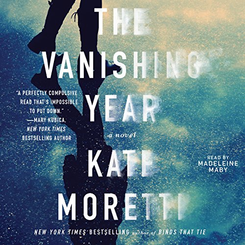 Cover of The Vanishing Year