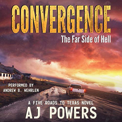Cover of Convergence: The Far Side of Hell