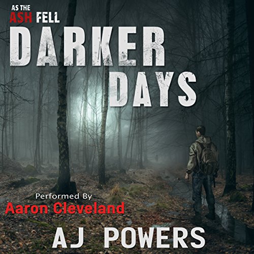 Cover of Darker Days