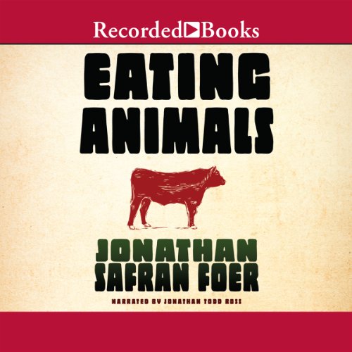 Cover of Eating Animals