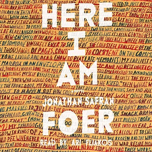 Cover of Here I Am