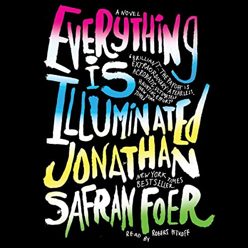 Cover of Everything Is Illuminated