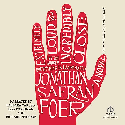 Cover of Extremely Loud and Incredibly Close