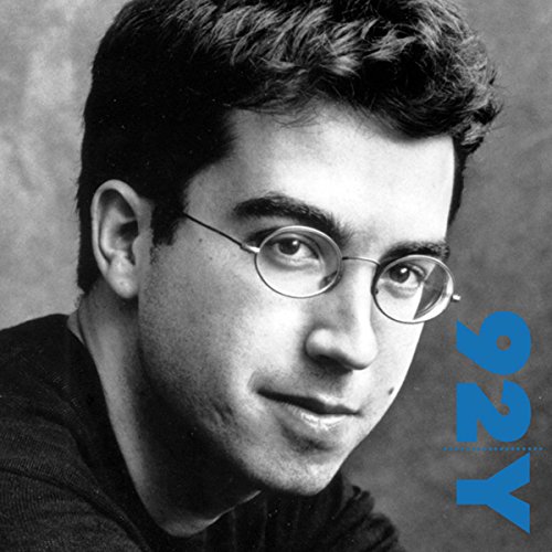 Cover of Jonathan Safran Foer at the 92nd Street Y
