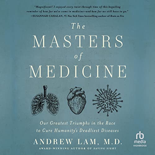 Cover of The Masters of Medicine