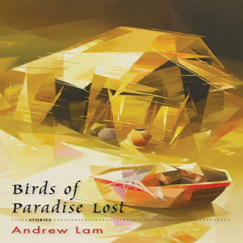 Cover of Birds of Paradise Lost