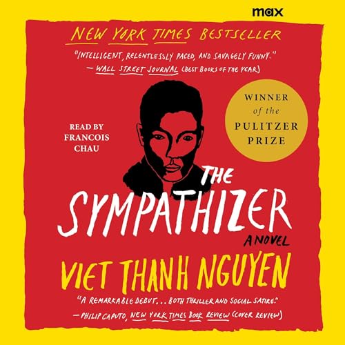 Cover of The Sympathizer