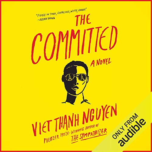 Cover of The Committed