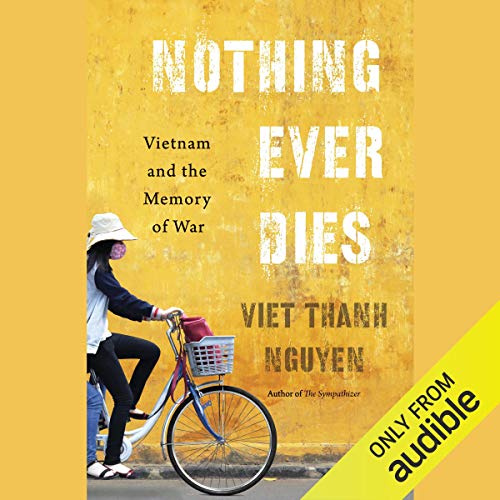 Cover of Nothing Ever Dies