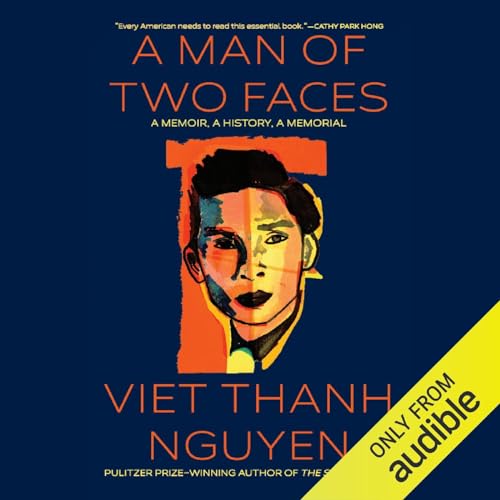 Cover of A Man of Two Faces