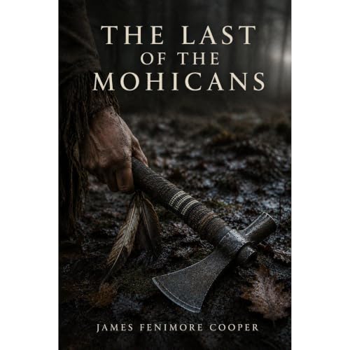 Cover of The Last of the Mohicans (Annotated)