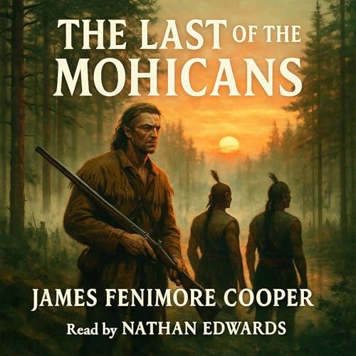 Cover of The Last of the Mohicans