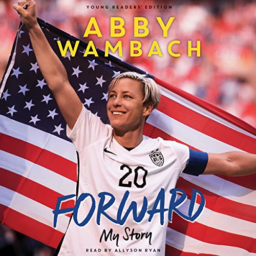Cover of Forward: My Story Young Readers' Edition