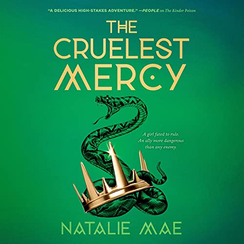 Cover of The Cruelest Mercy