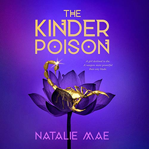 Cover of The Kinder Poison