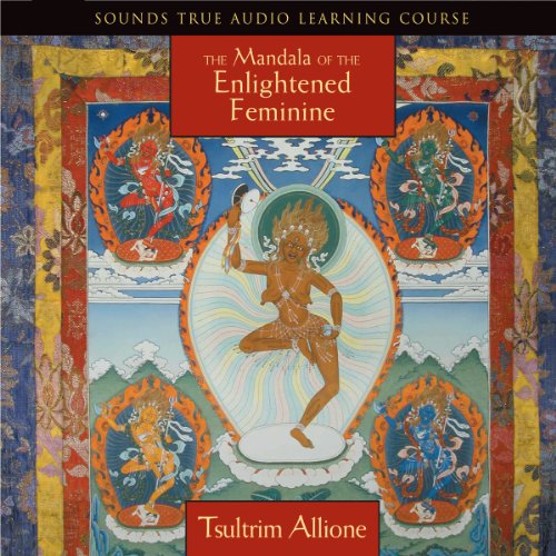Cover of The Mandala of the Enlightened Feminine