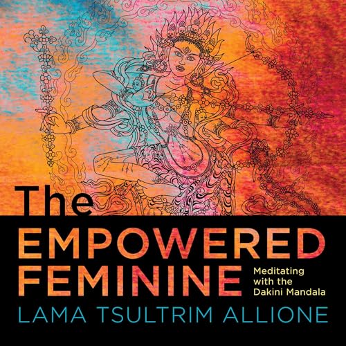 Cover of The Empowered Feminine