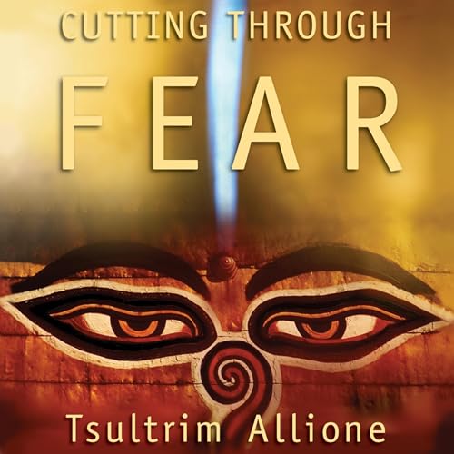 Cover of Cutting Through Fear
