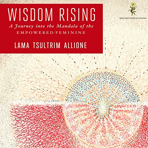 Cover of Wisdom Rising