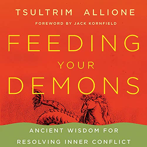 Cover of Feeding Your Demons