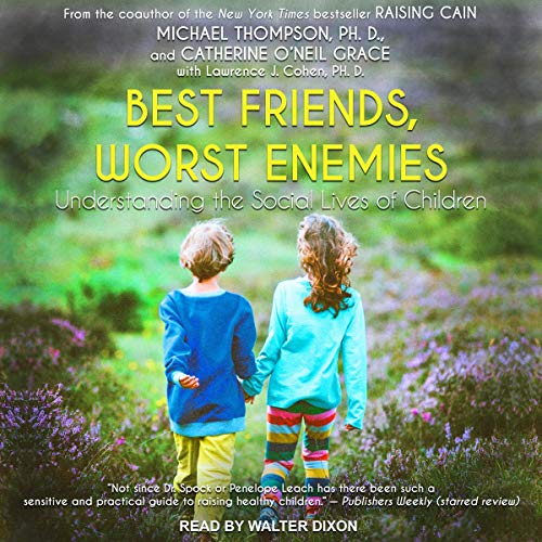 Cover of Best Friends, Worst Enemies