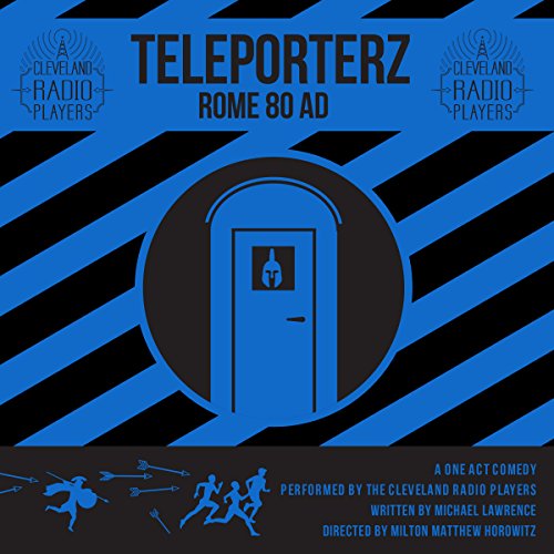 Cover of Teleporterz - Rome 80 AD