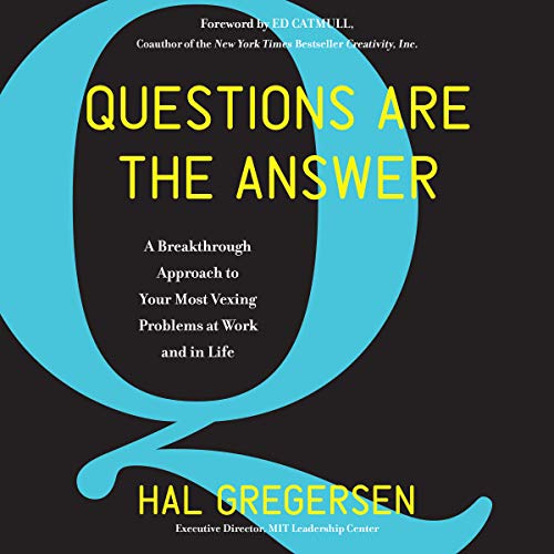 Cover of Questions Are the Answer