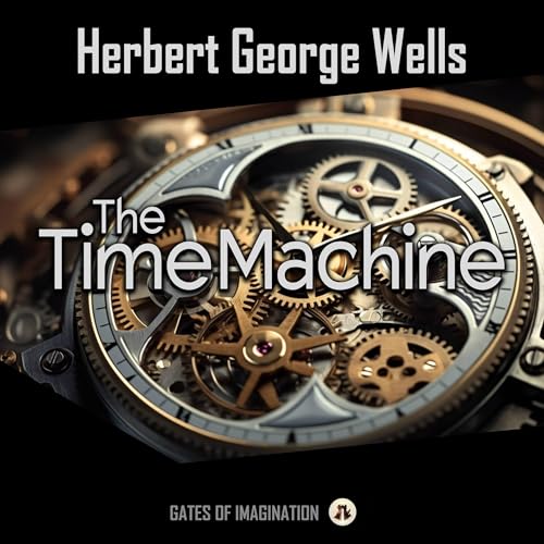 Cover of The Time Machine