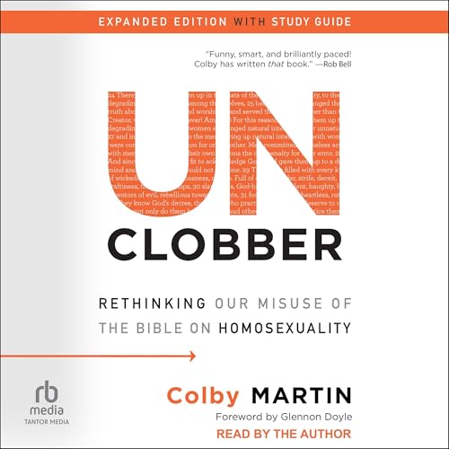 Cover of UnClobber (Expanded Edition with Study Guide)