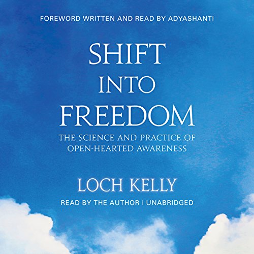 Cover of Shift into Freedom, The Unabridged Audio Book