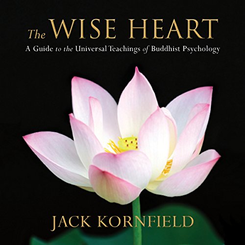 Cover of The Wise Heart