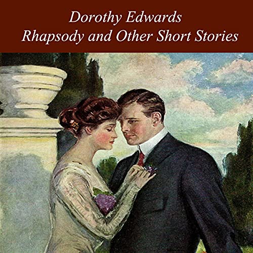 Cover of Rhapsody and Other Short Stories