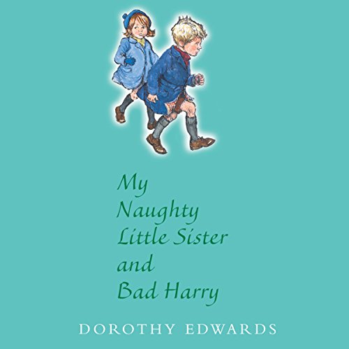 Cover of My Naughty Little Sister and Bad Harry