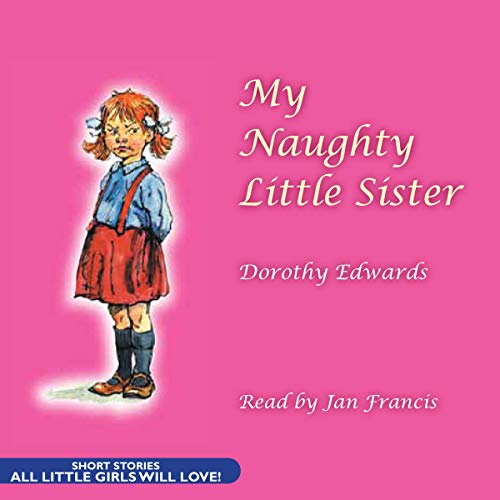 Cover of My Naughty Little Sister
