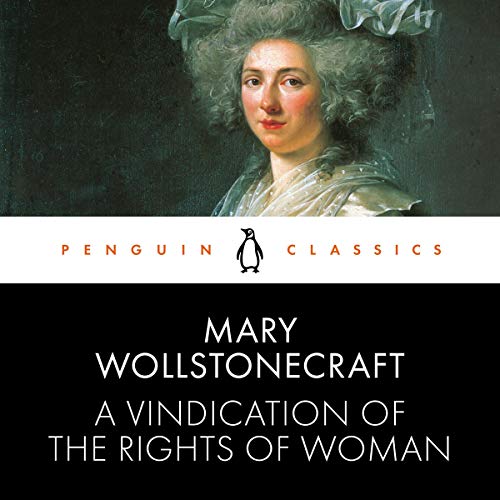 Cover of A Vindication of the Rights of Woman