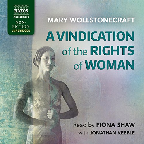 Cover of A Vindication of the Rights of Woman
