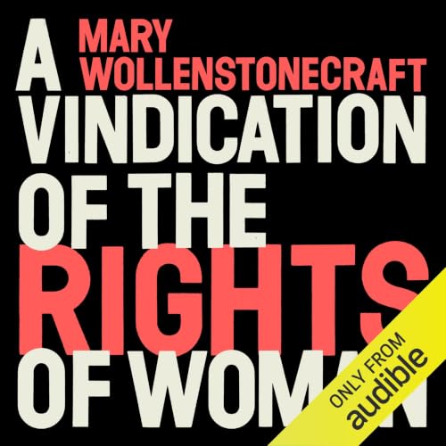 Cover of A Vindication on the Rights of Women