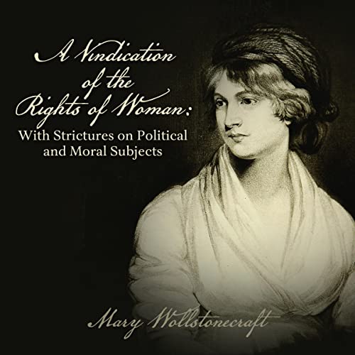 Cover of A Vindication of the Rights of Woman