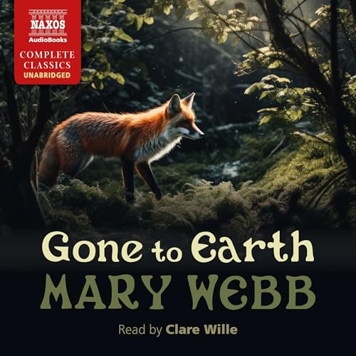 Cover of Gone to Earth