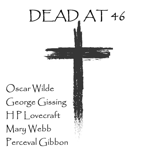 Cover of Dead at 46