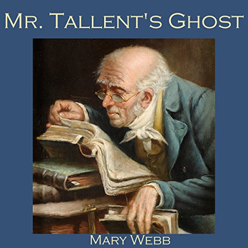 Cover of Mr. Tallent's Ghost