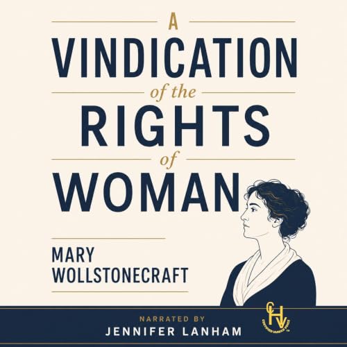 Cover of A Vindication of the Rights of Woman