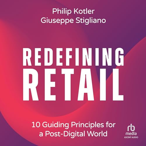 Cover of Redefining Retail