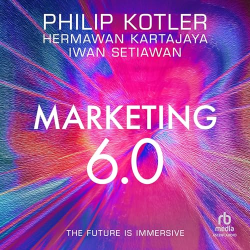 Cover of Marketing 6.0