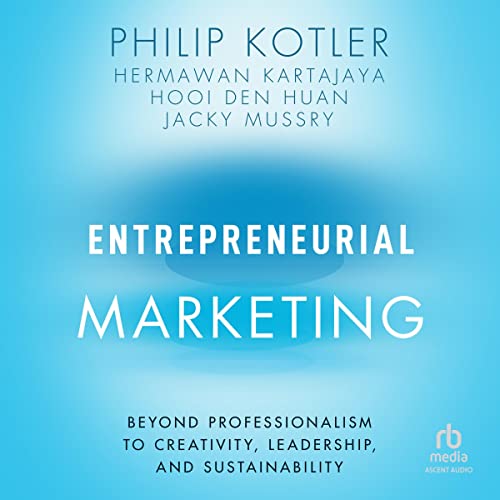 Cover of Entrepreneurial Marketing
