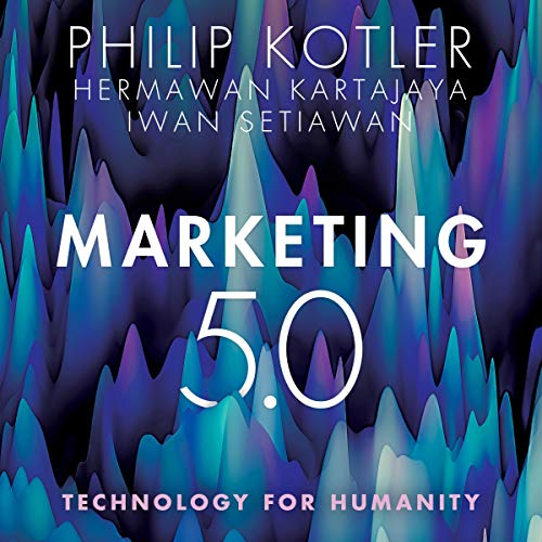 Cover of Marketing 5.0