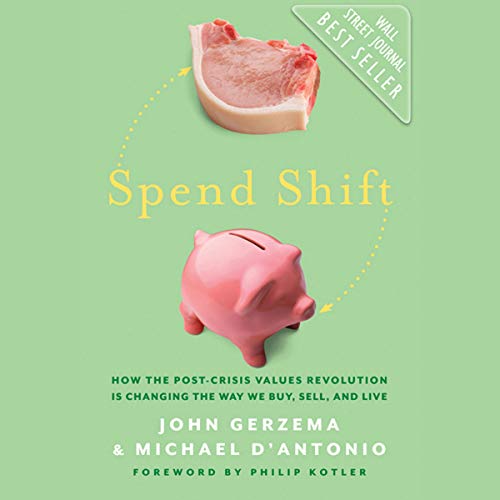 Cover of Spend Shift